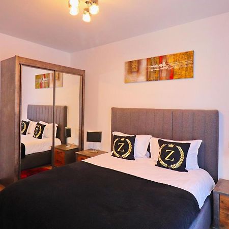 Zefir Apartments Buşteni Buitenkant foto