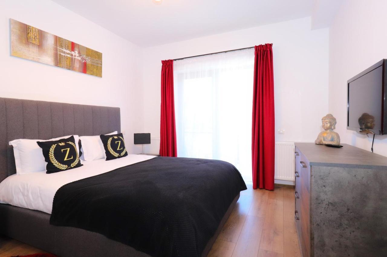 Zefir Apartments Buşteni Buitenkant foto