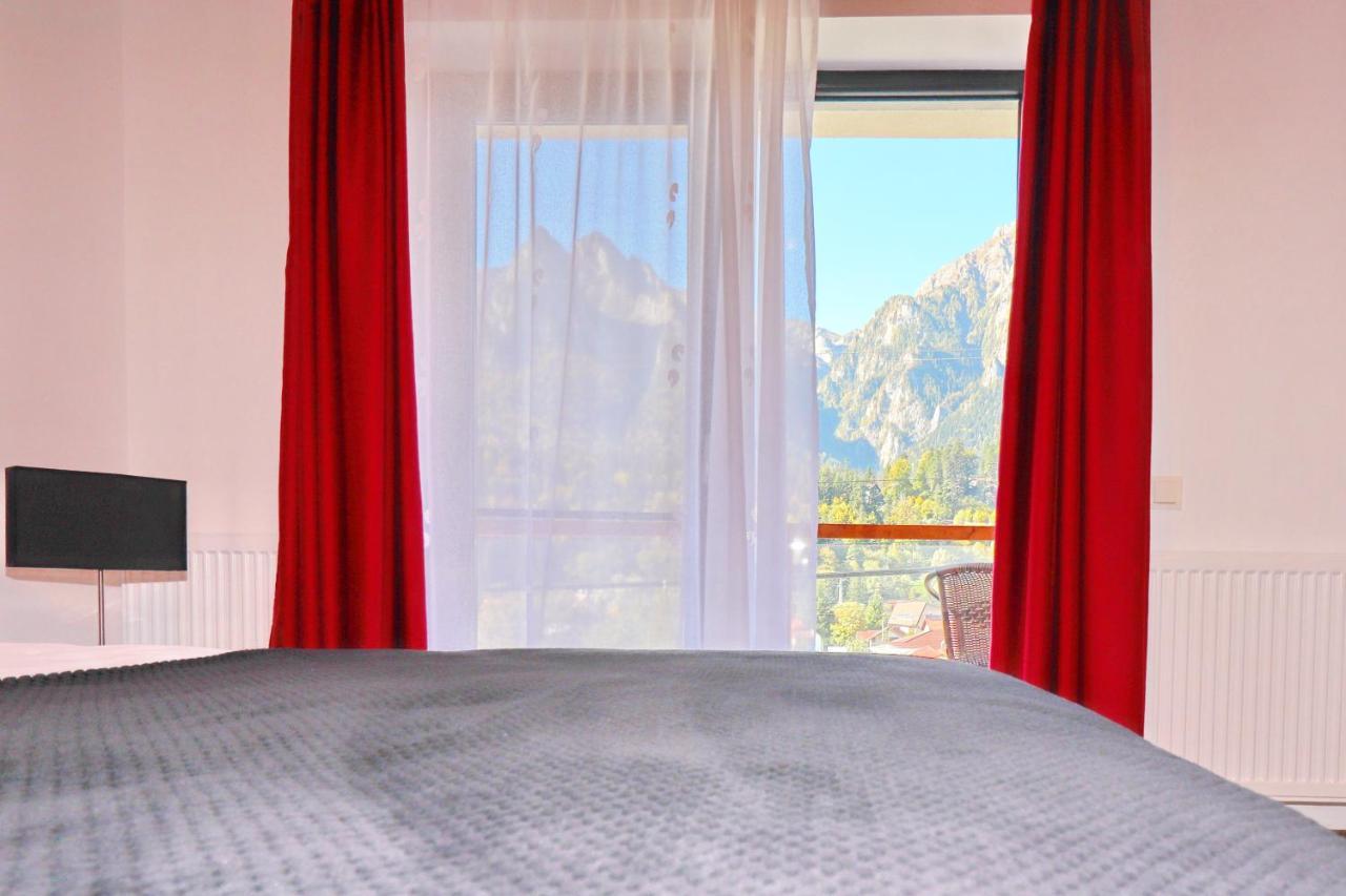 Zefir Apartments Buşteni Buitenkant foto